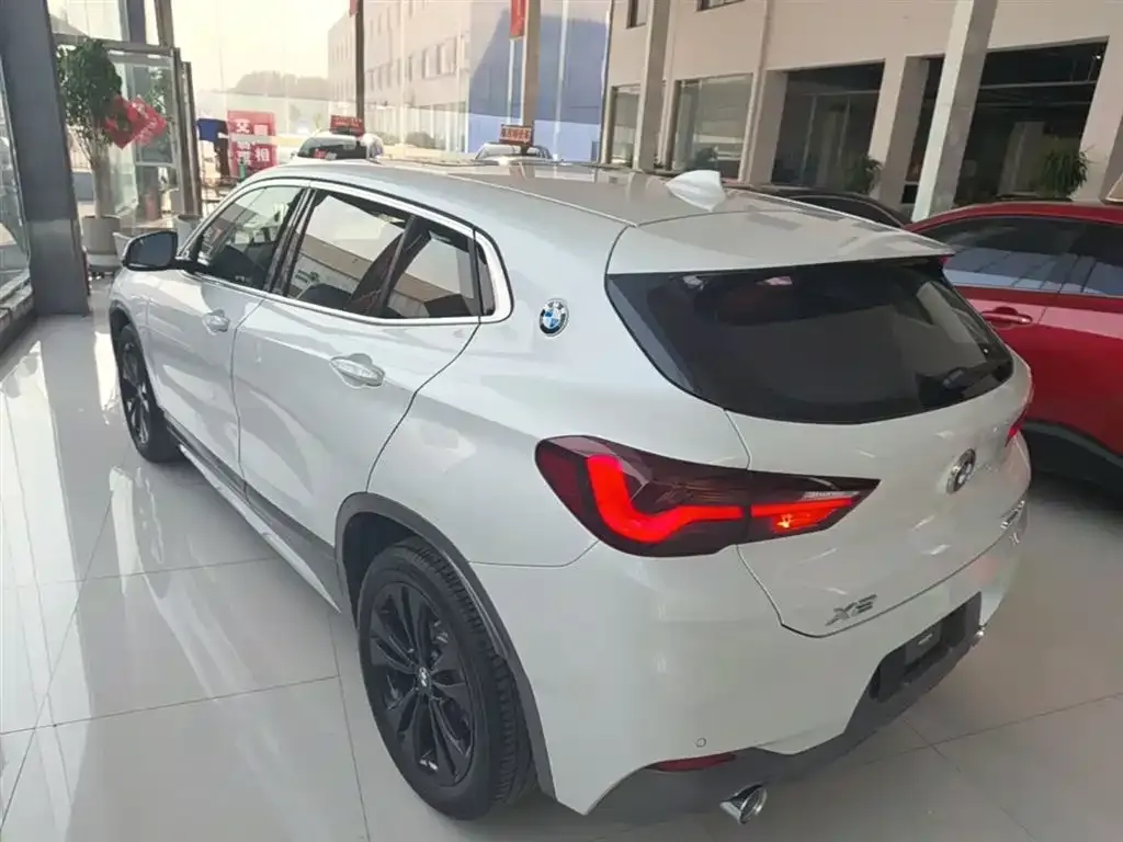 BMW X2 — фото 4