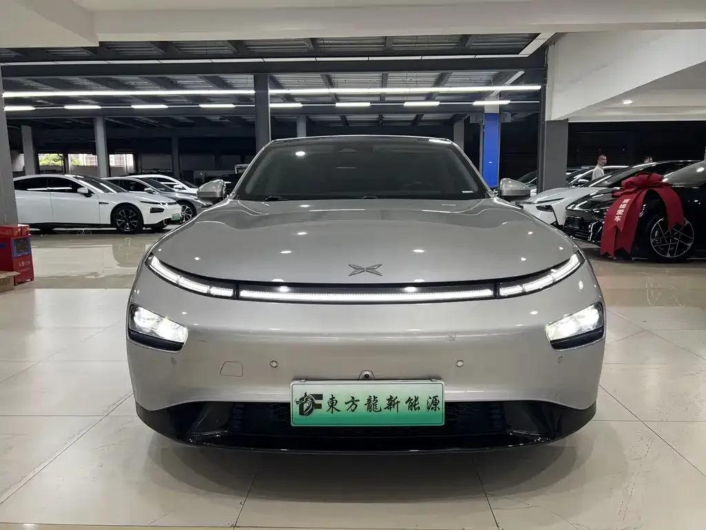 XPeng P7 — фото 1