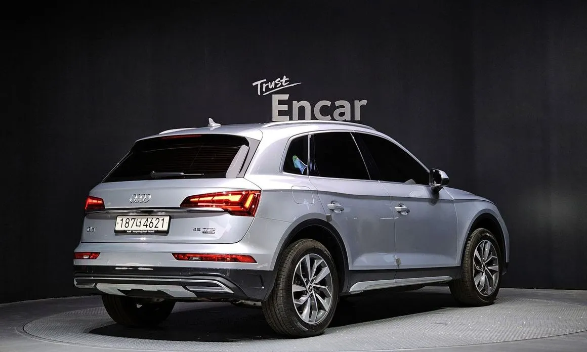 Audi Q5 — фото 3