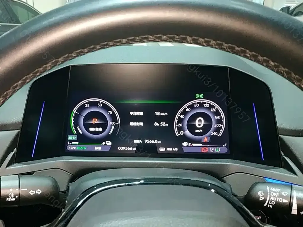 Honda Accord New Energy — фото 10