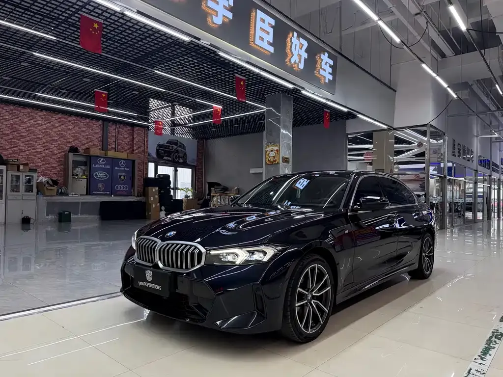 BMW 3 Series — фото 1