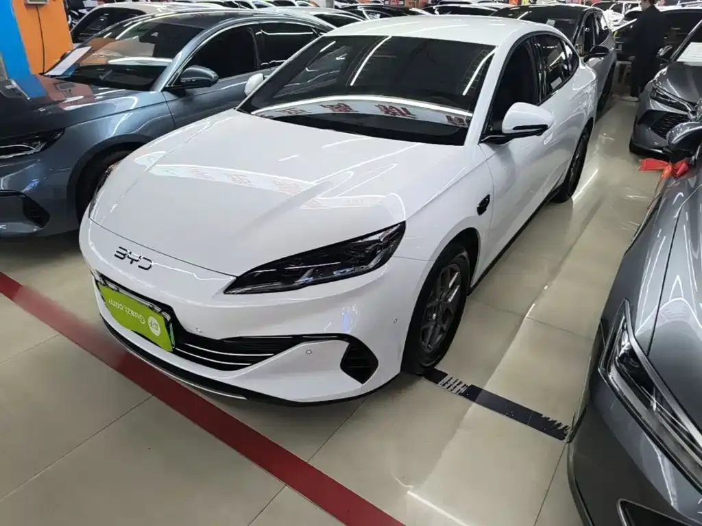 BYD Seal 06 — фото 1