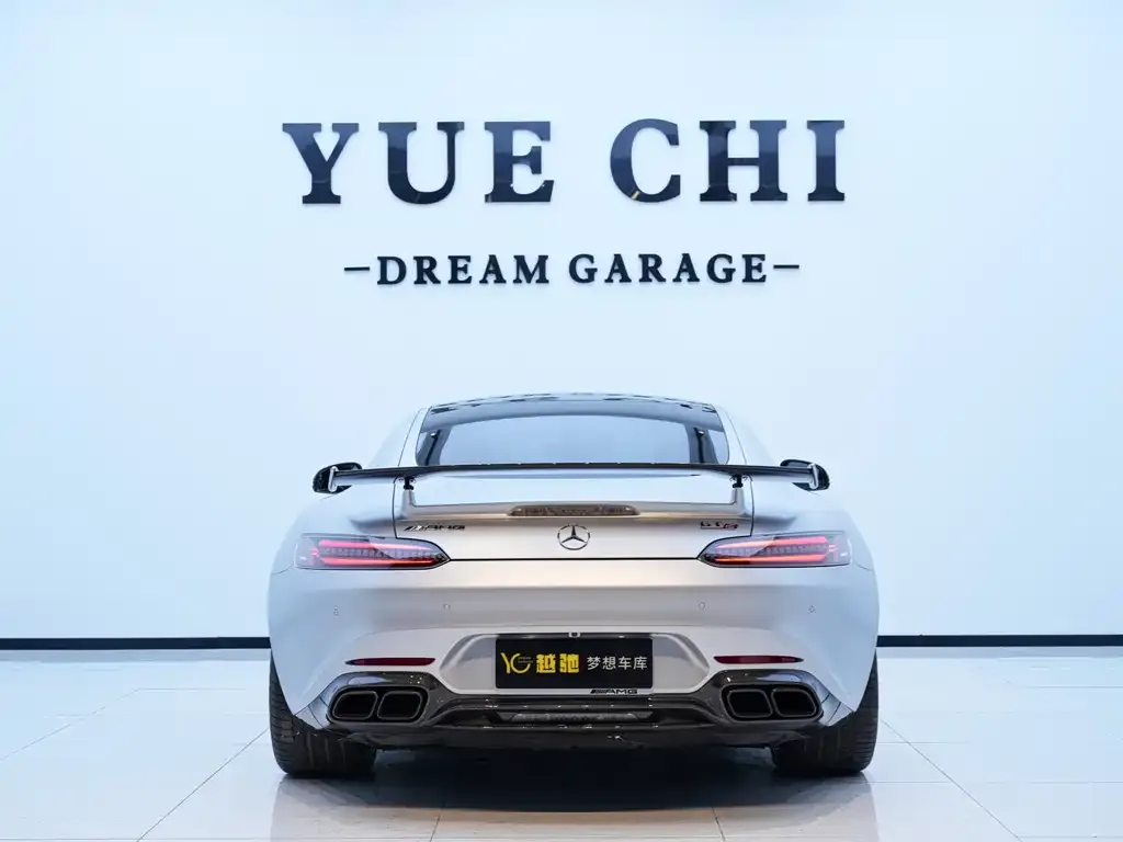 Mercedes-Benz AMG GT — фото 9