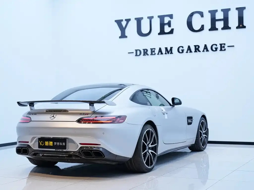 Mercedes-Benz AMG GT — фото 5