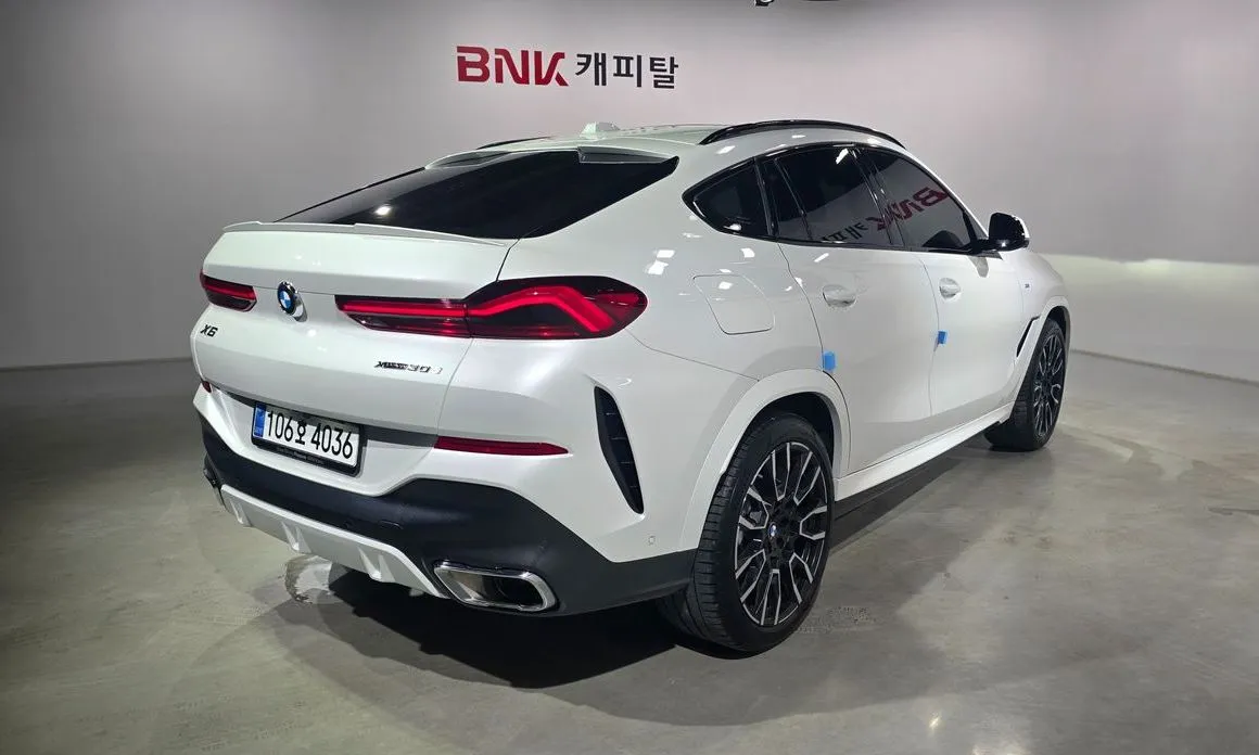 BMW X6 — фото 10