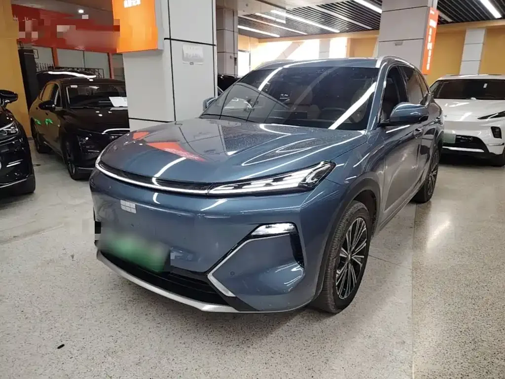 Geely Galaxy Xingjian 7 — фото 1
