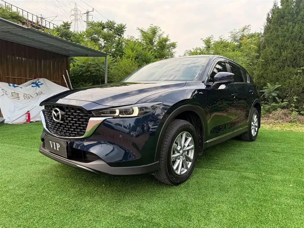 Mazda CX-5 — фото 1