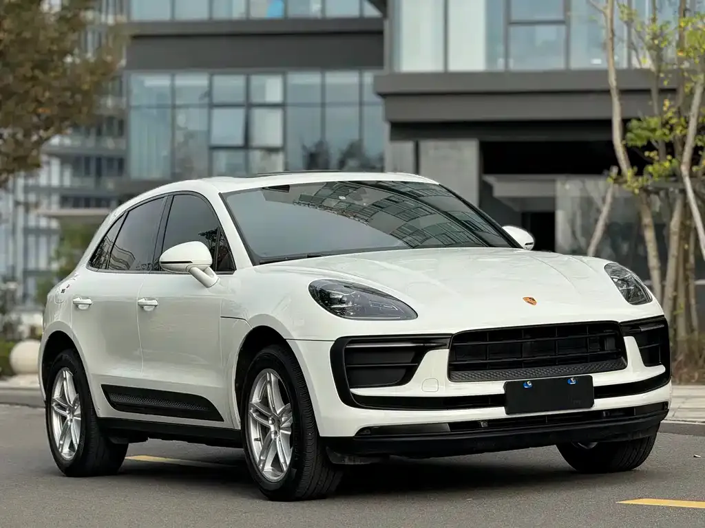Porsche Macan — фото 9