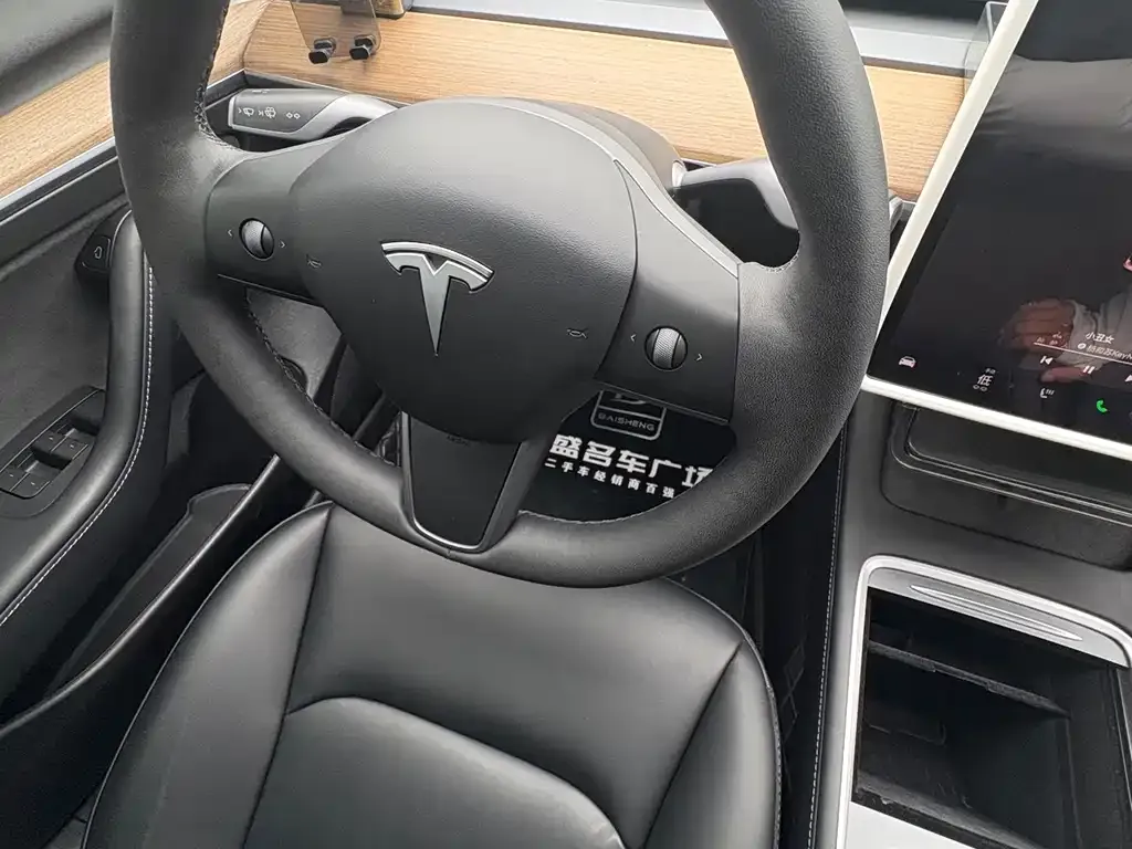 Tesla Model 3 — фото 3