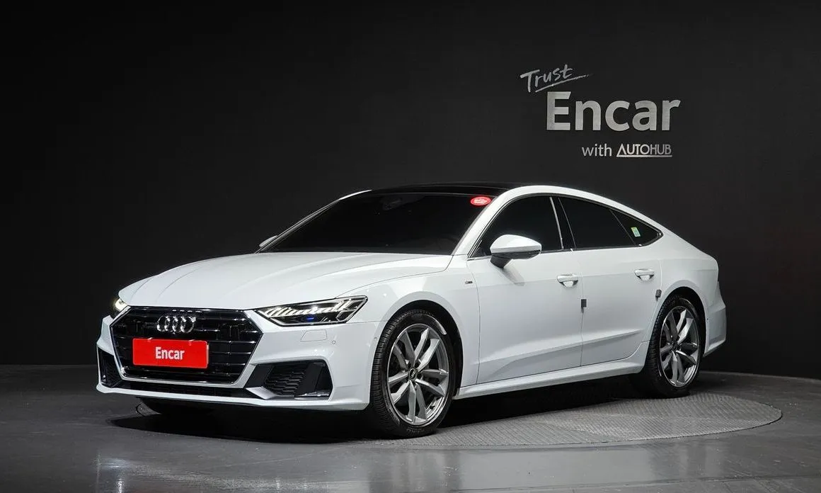 Audi A7 — фото 1