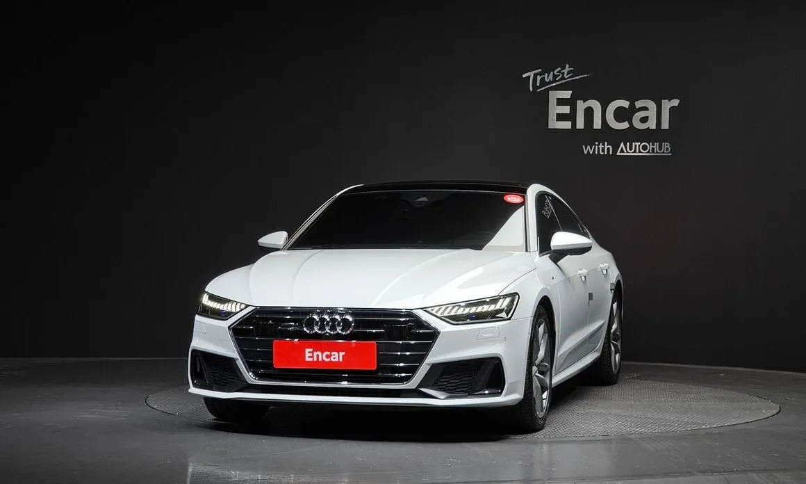 Audi A7 — фото 8