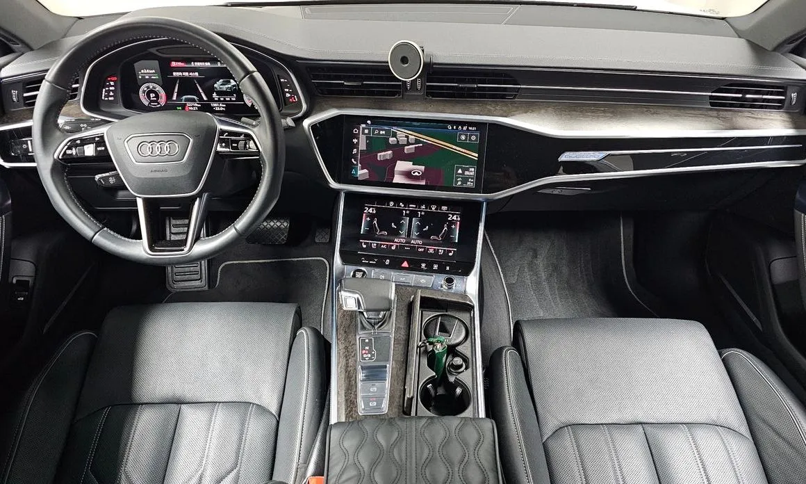 Audi A7 — фото 6