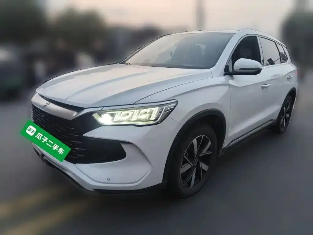 BYD Pro New Energy — фото 7