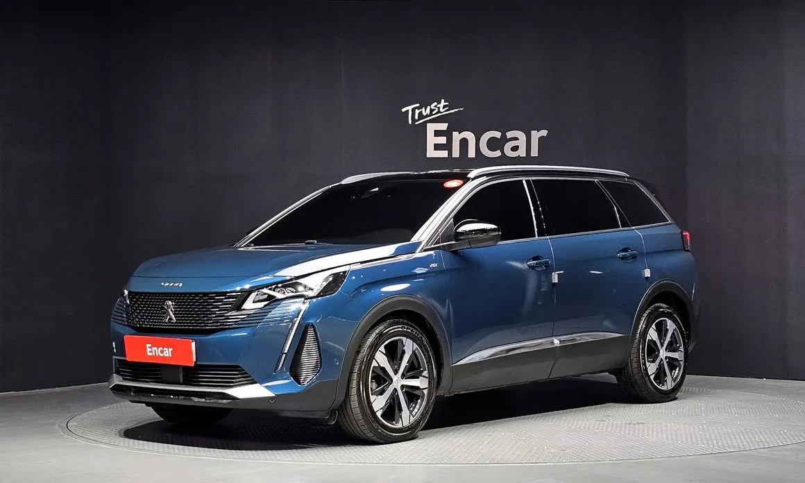 Peugeot 5008 — фото 1