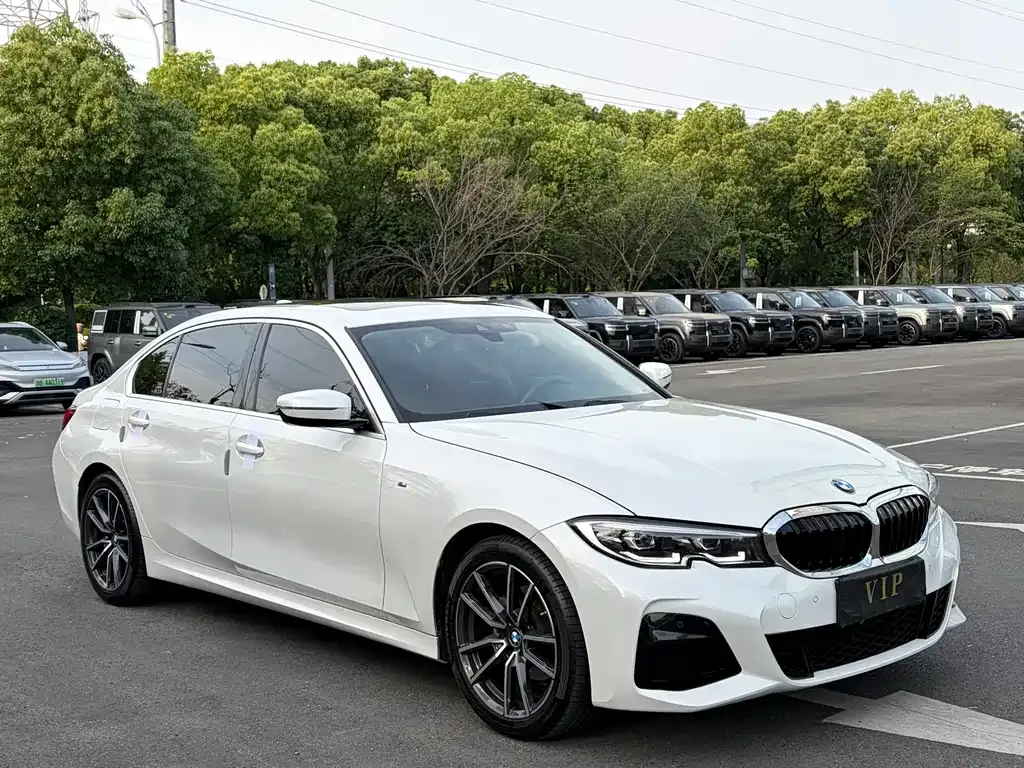 BMW 3 Series — фото 10