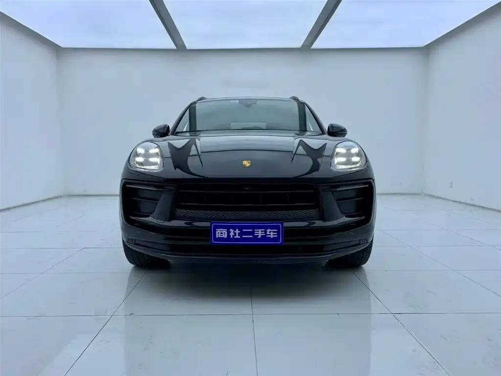 Porsche Macan — фото 2