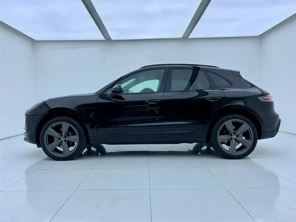 Porsche Macan — фото 3