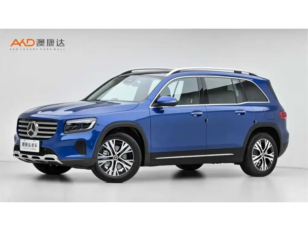 Mercedes-Benz GLB — фото 1