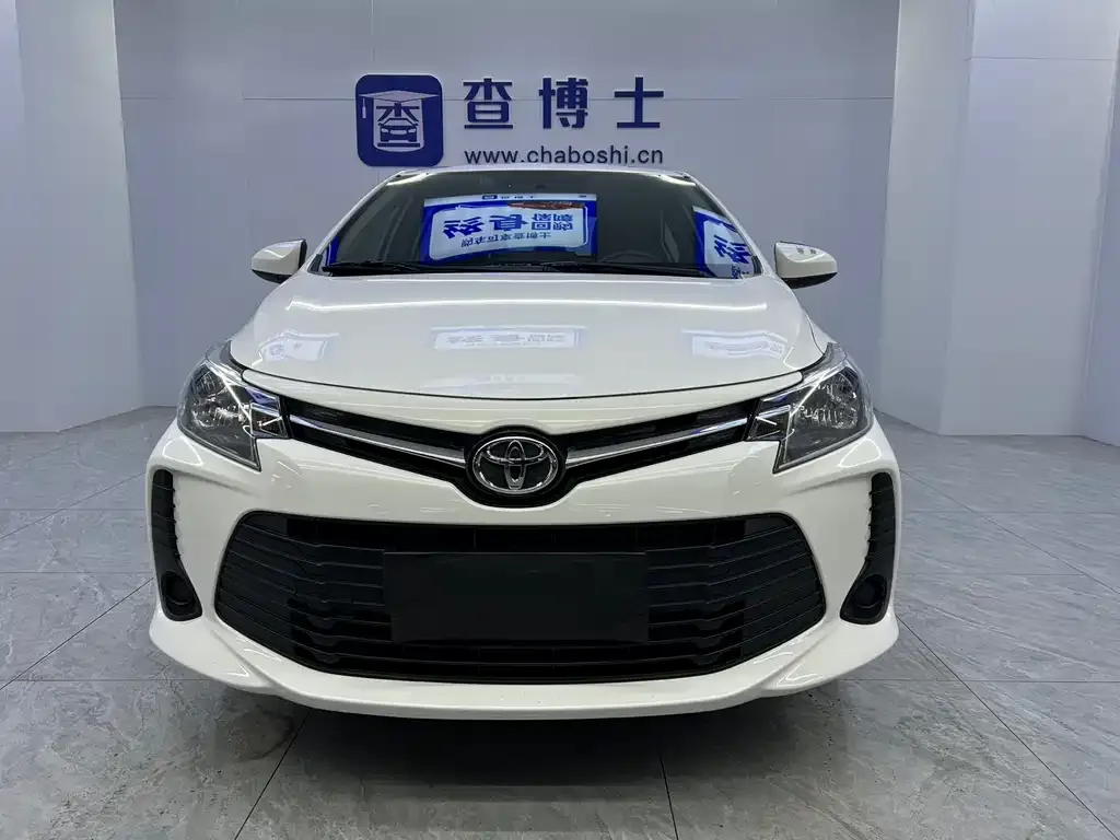Toyota Vios — фото 2