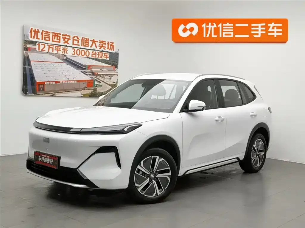 Geely Galaxy Xingjian 7 — фото 1