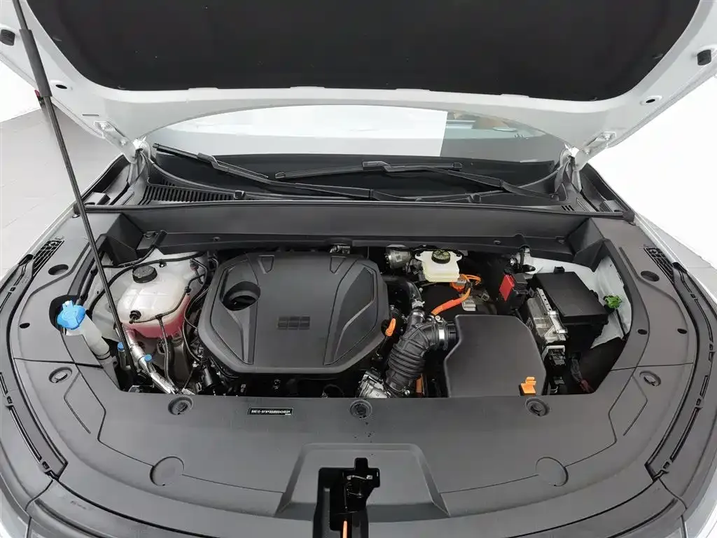Geely Galaxy Xingjian 7 — фото 10