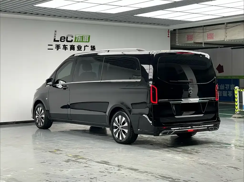 Mercedes-Benz Vito — фото 5