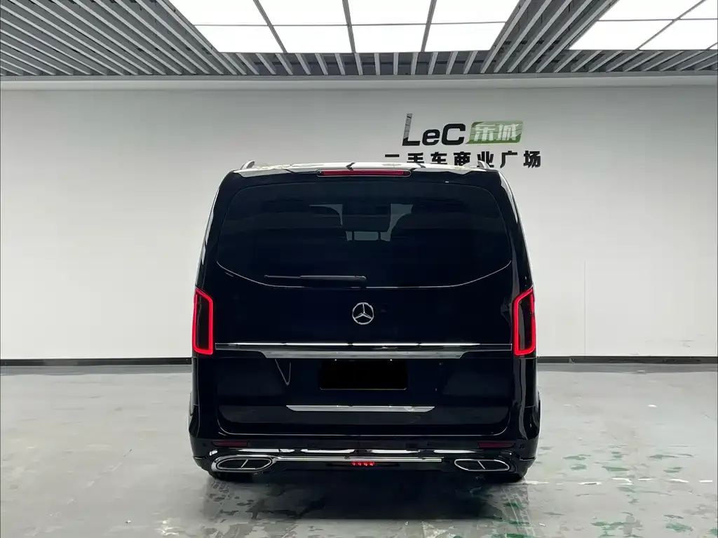 Mercedes-Benz Vito — фото 2
