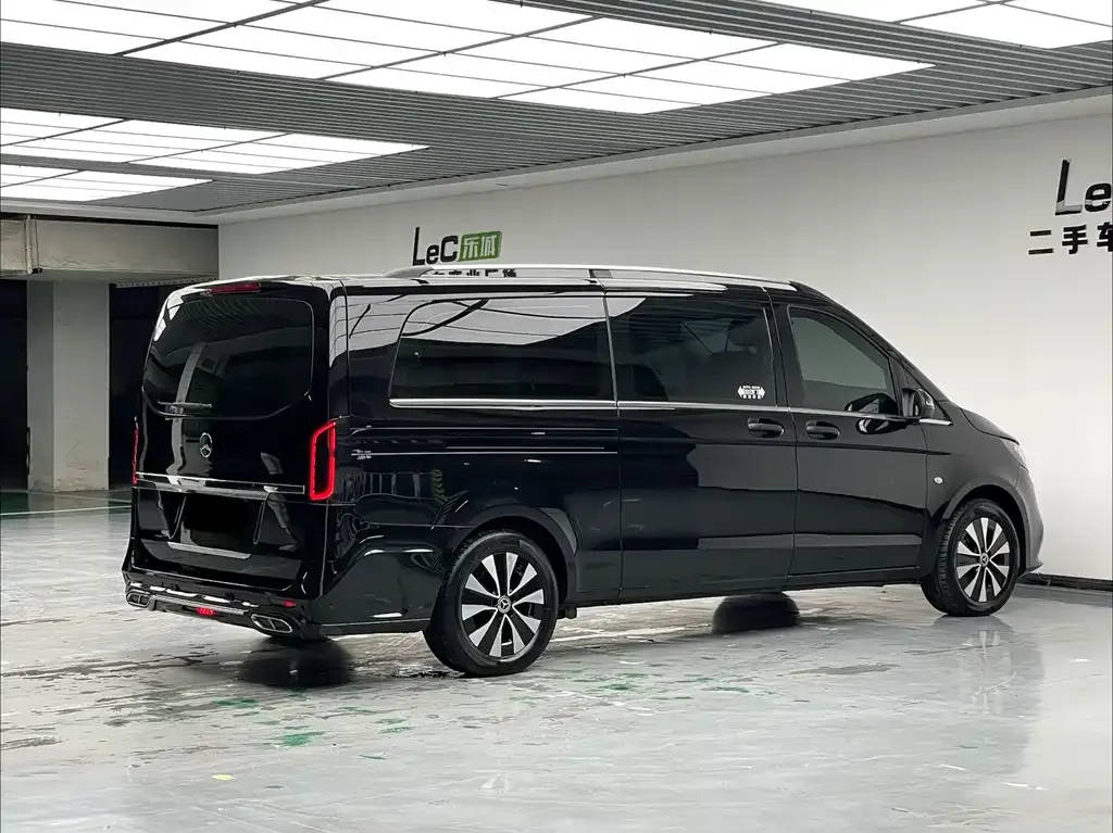 Mercedes-Benz Vito — фото 4