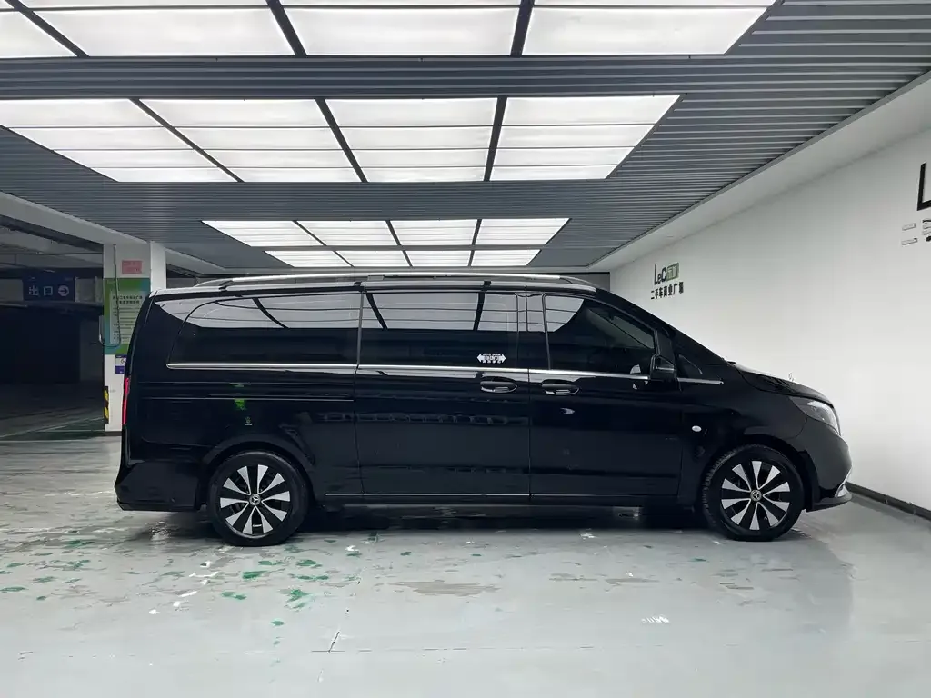 Mercedes-Benz Vito — фото 3