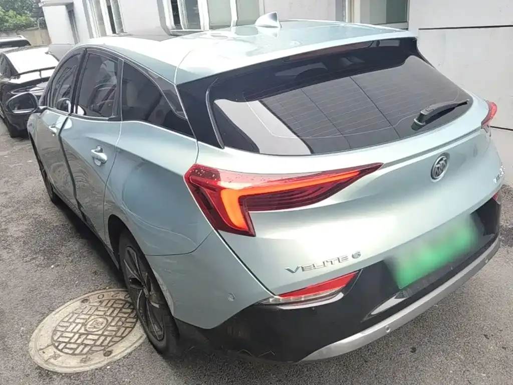 Buick Velite 6 — фото 8