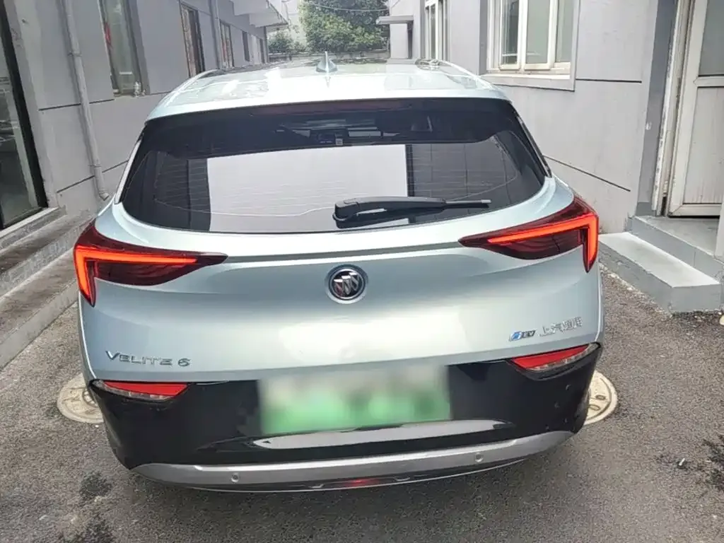 Buick Velite 6 — фото 7