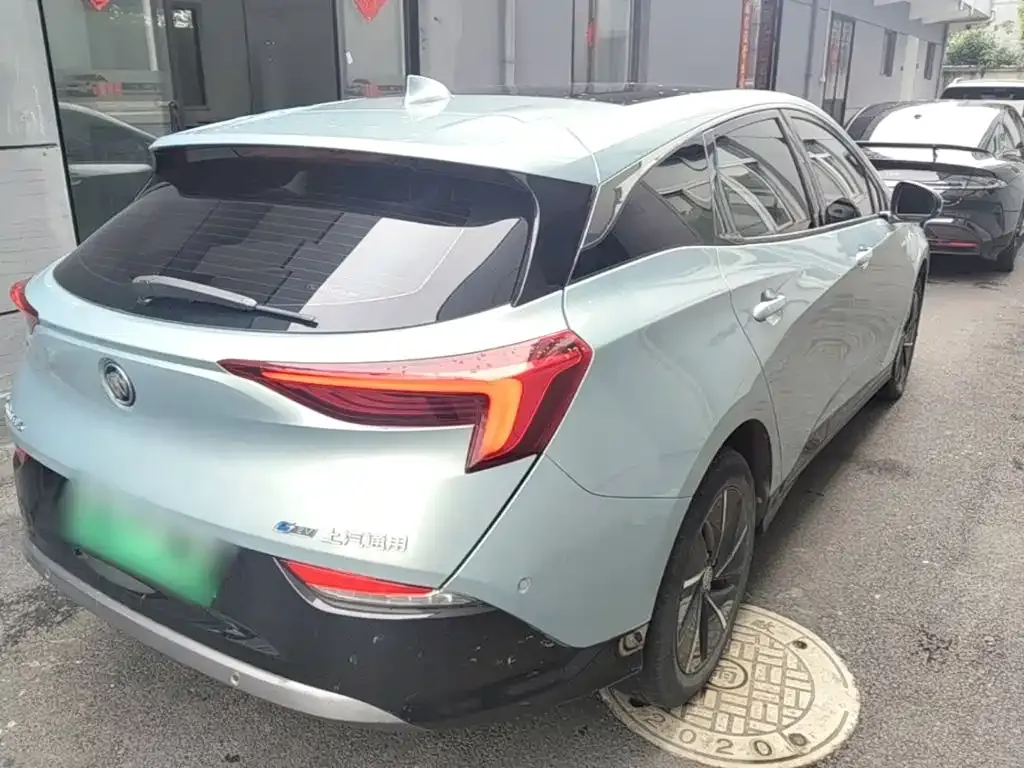 Buick Velite 6 — фото 10
