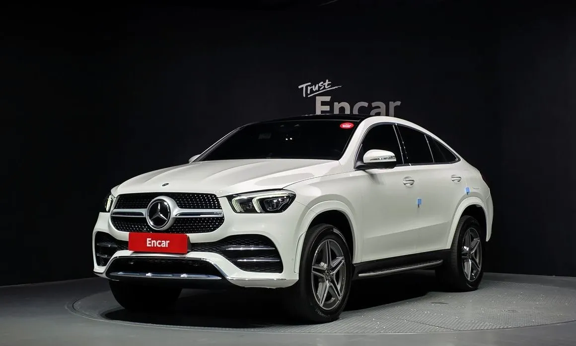 Mercedes-Benz GLE-Class — фото 1