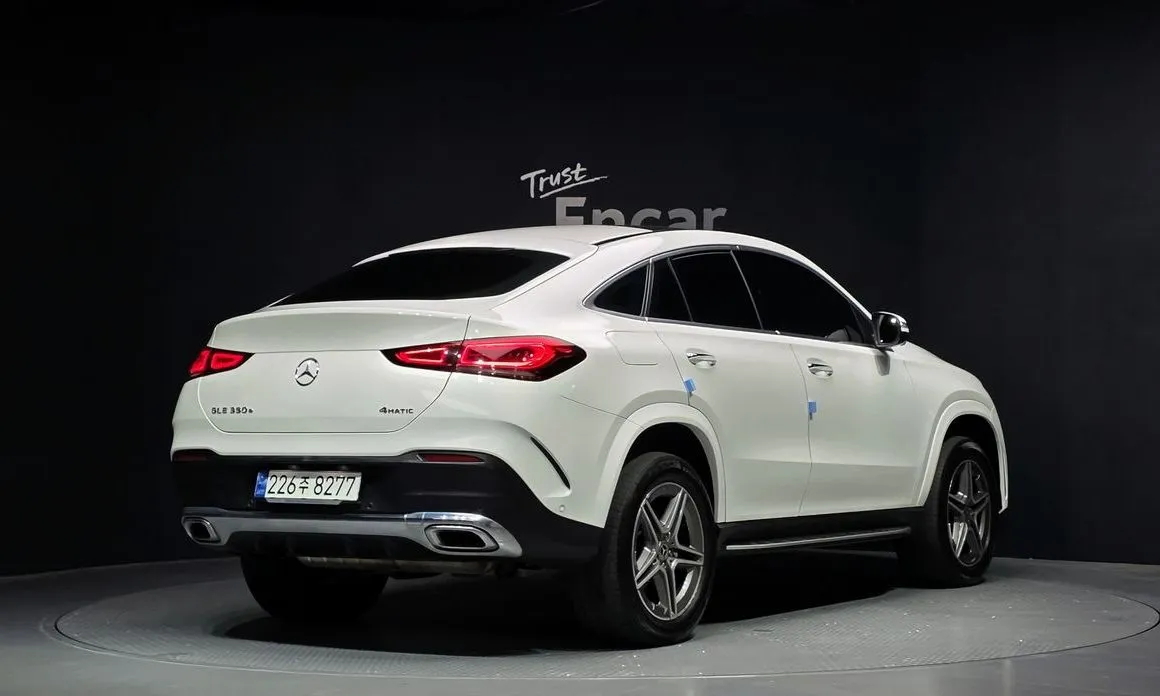 Mercedes-Benz GLE-Class — фото 4