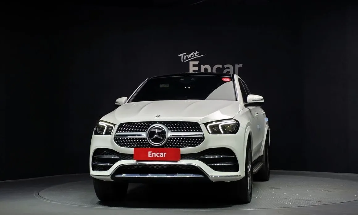 Mercedes-Benz GLE-Class — фото 5