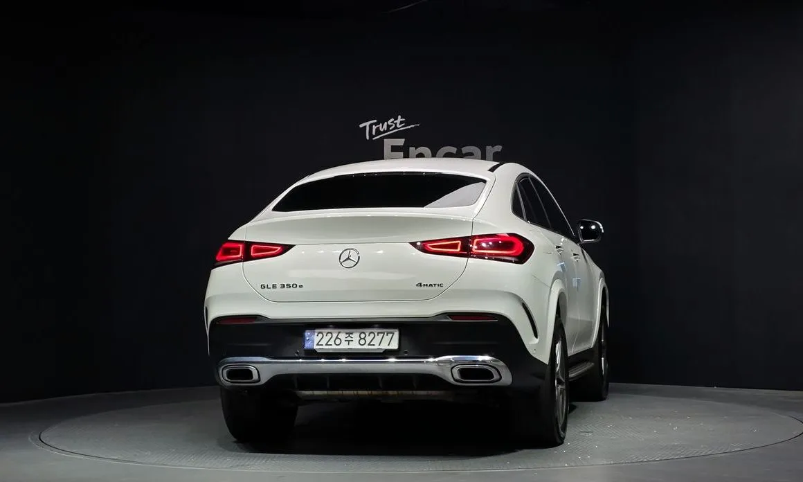Mercedes-Benz GLE-Class — фото 3