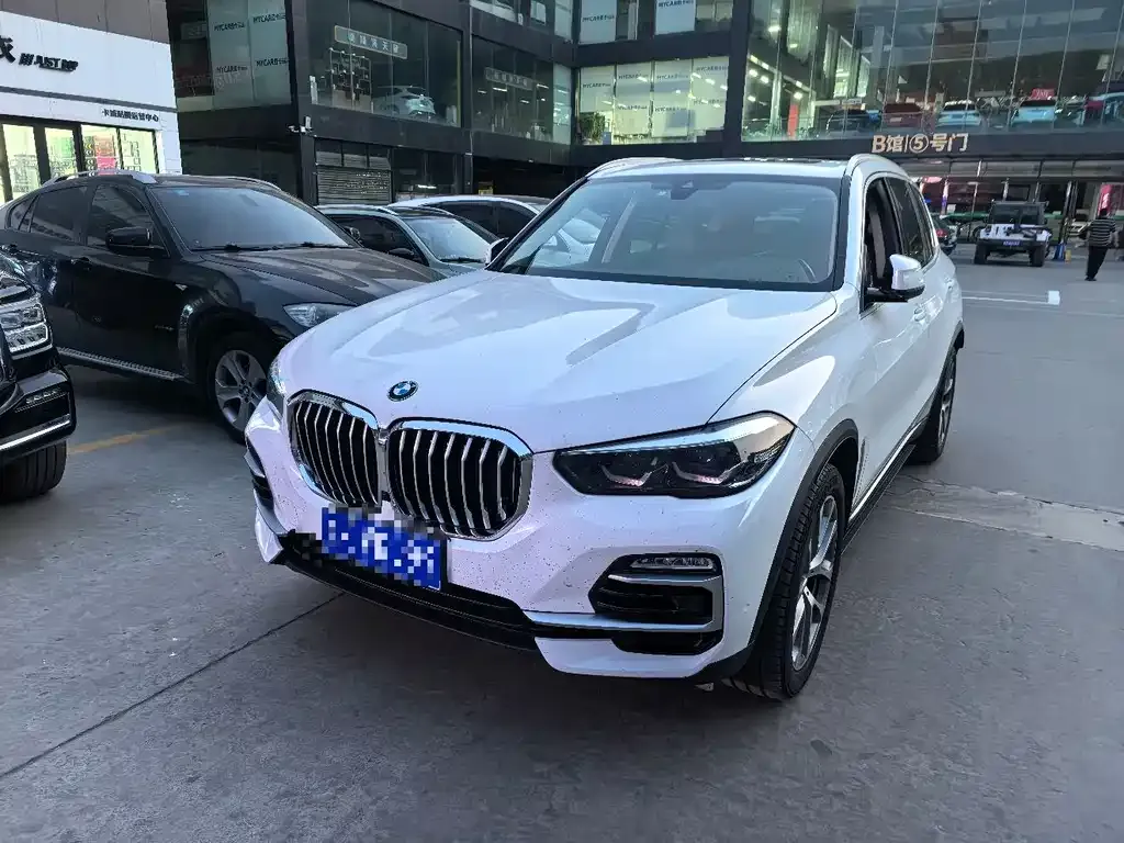 BMW X5 (Import) — фото 1