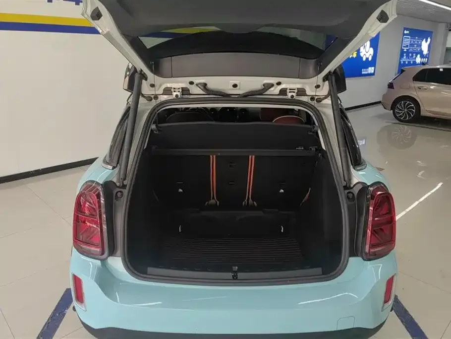 MINI Countryman — фото 10