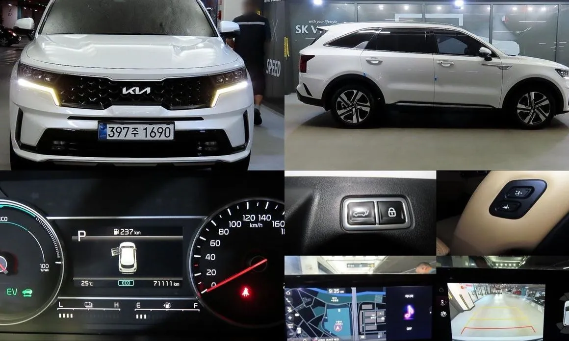 Kia Sorento — фото 1