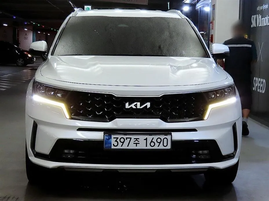 Kia Sorento — фото 5
