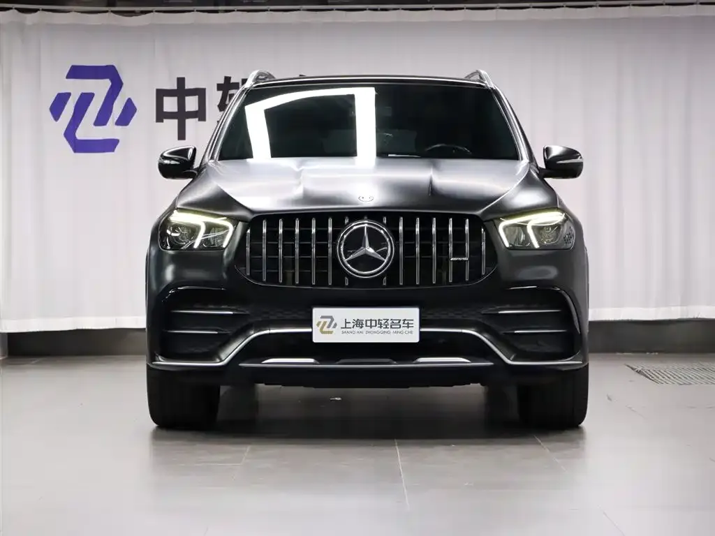 Mercedes-Benz GLE AMG — фото 3