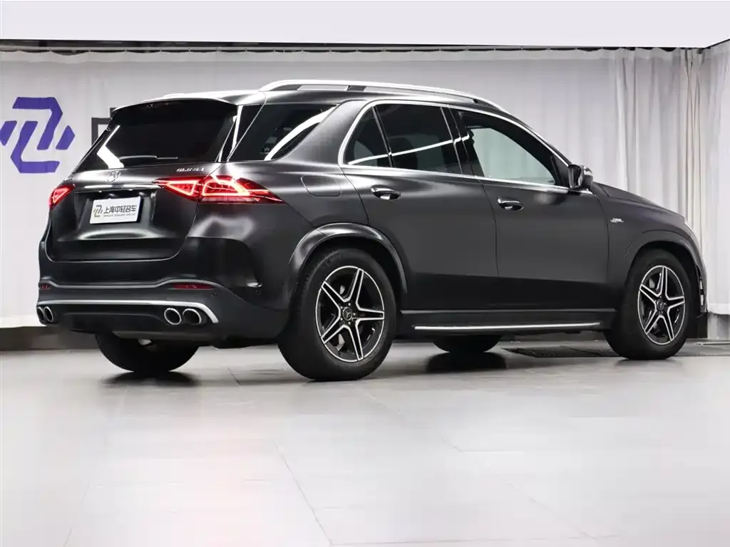 Mercedes-Benz GLE AMG — фото 4
