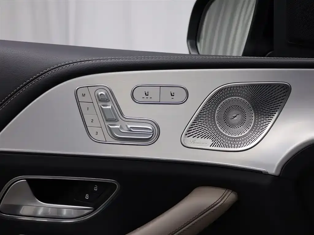 Mercedes-Benz GLE AMG — фото 10