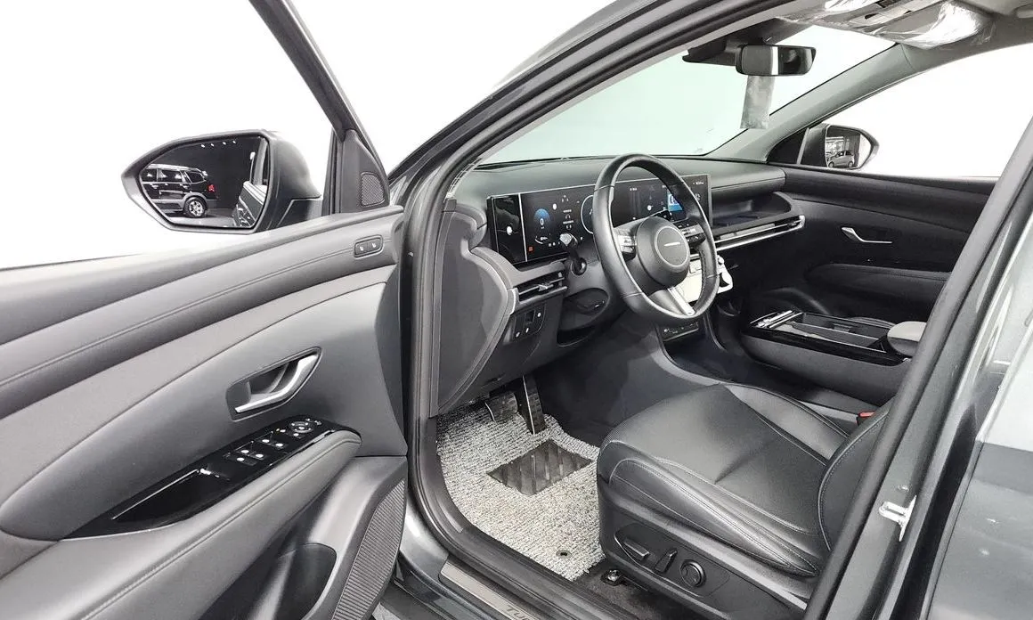 Hyundai Tucson — фото 4