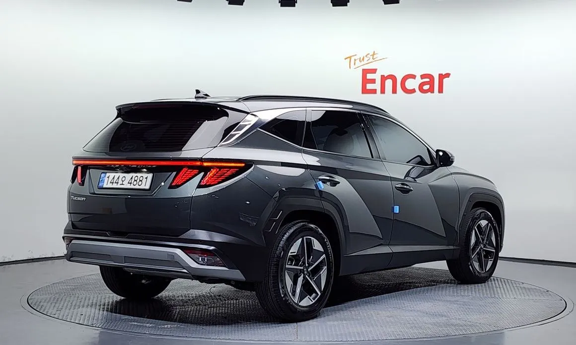 Hyundai Tucson — фото 3