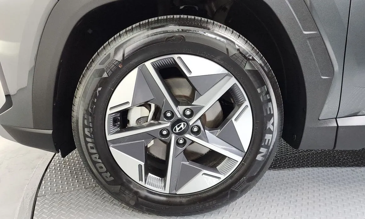 Hyundai Tucson — фото 9
