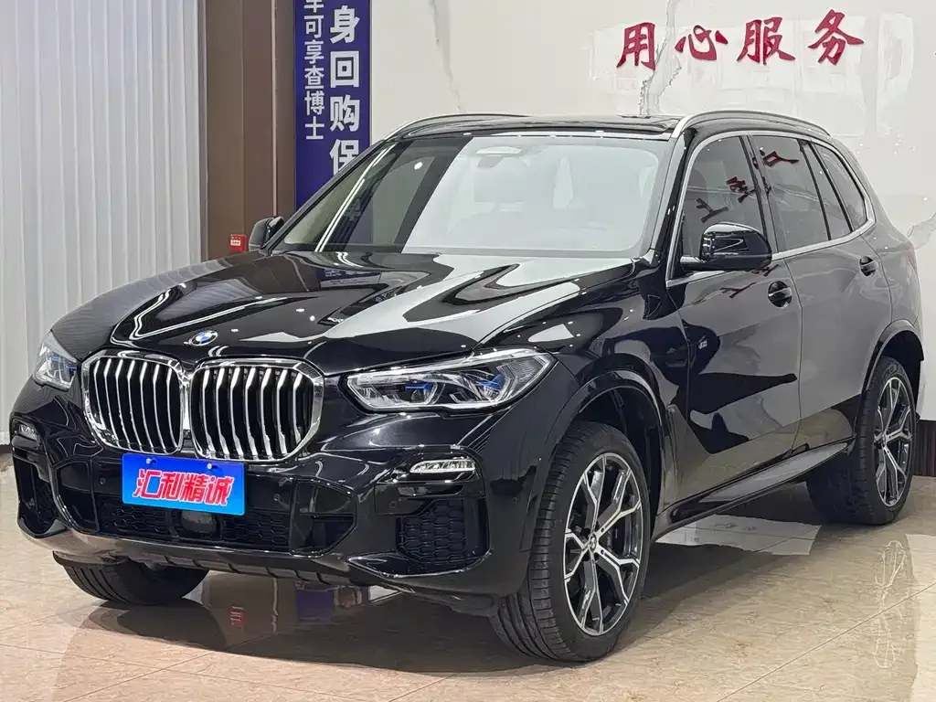BMW X5 (Import) — фото 9