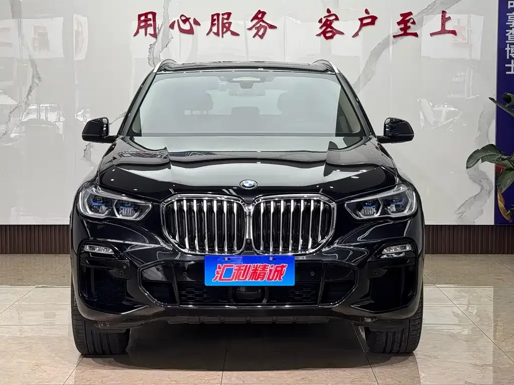 BMW X5 (Import) — фото 4