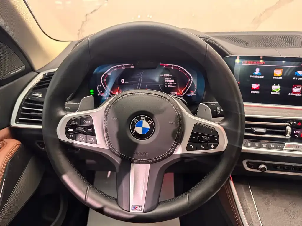 BMW X5 (Import) — фото 3