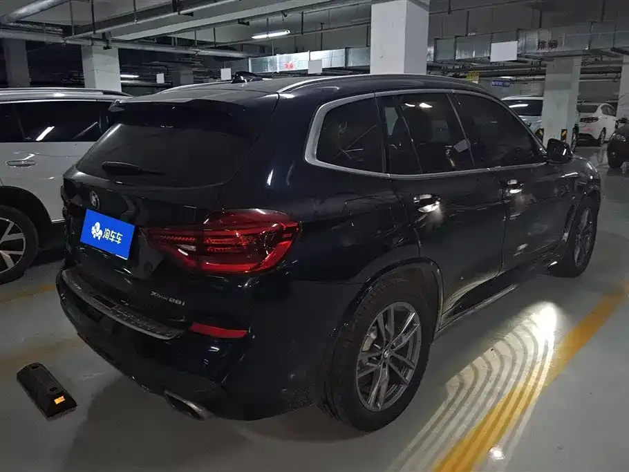BMW X3 — фото 10